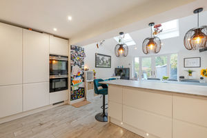 Periwood Drive Millhouses